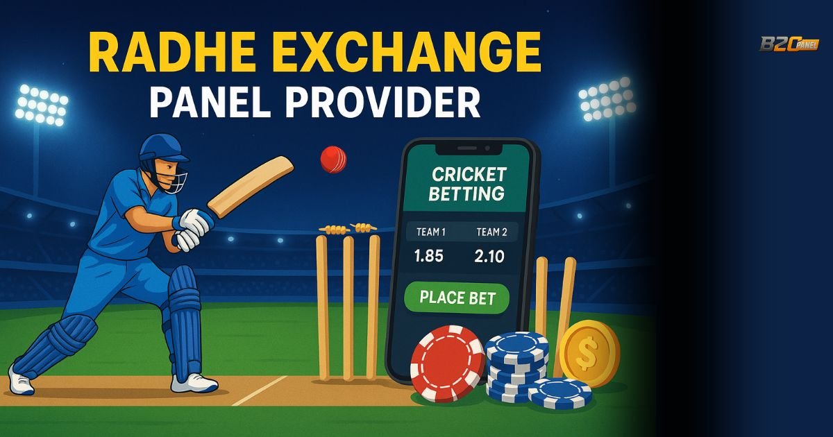 Radhe exchange panel provider
