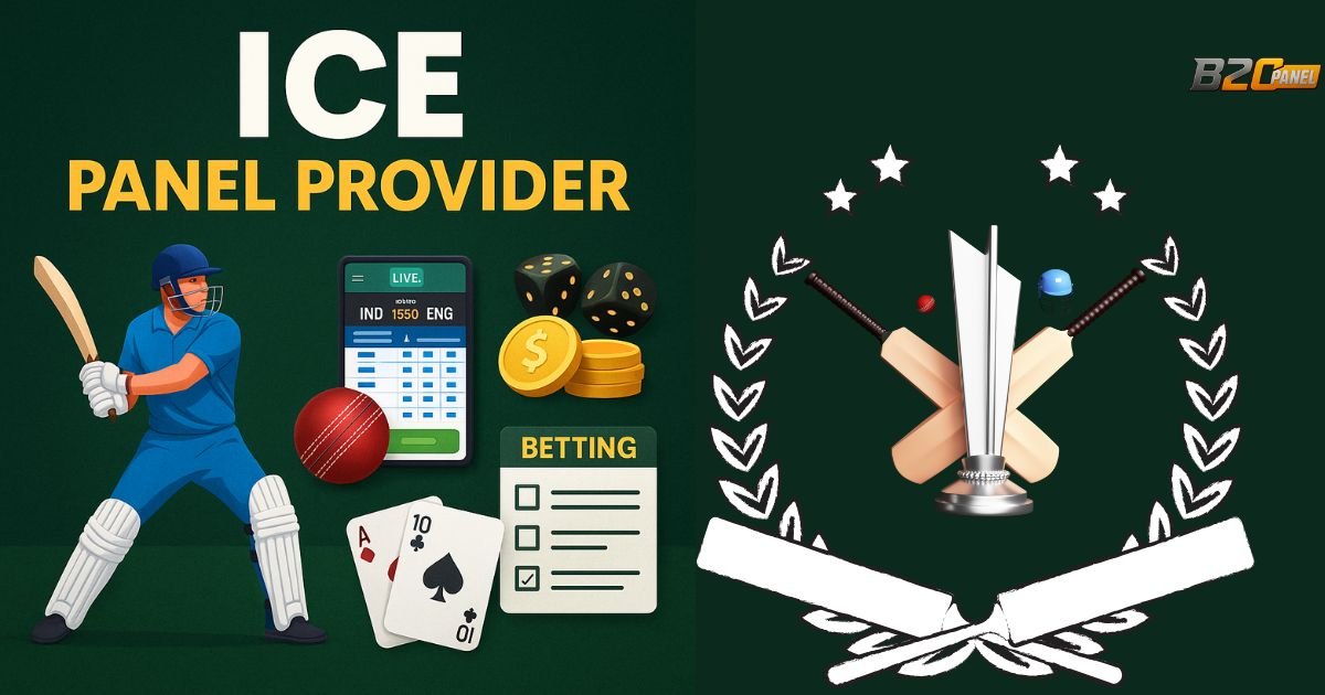 Ice panel provider