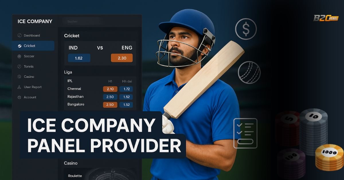 Ice Company Panel Provider