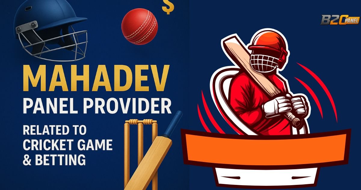 Mahadev Panel Provider