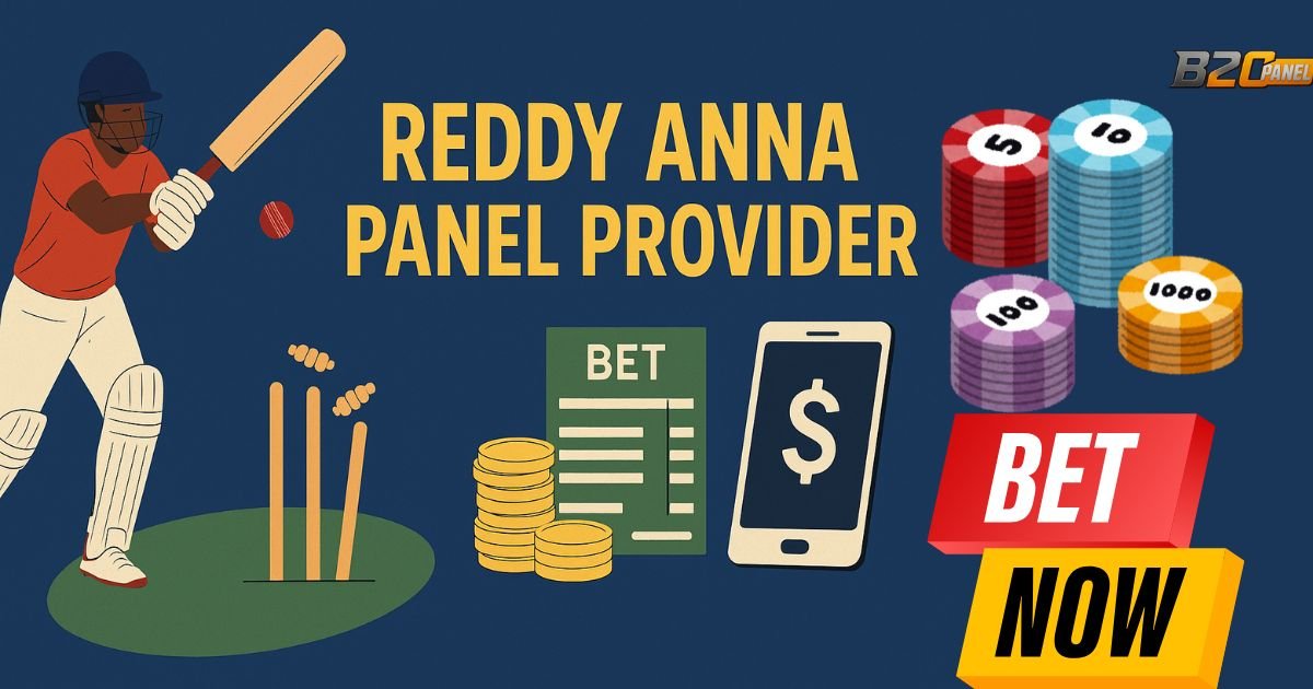 Reddy Anna panel provider